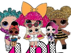 LOL Dolls 👭