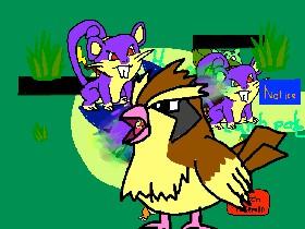 Pokemon battle & catch remade