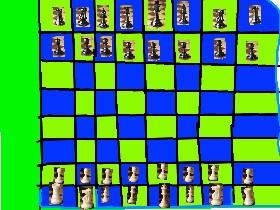 2-player chess game