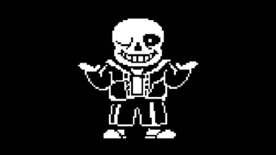 sans took over the world