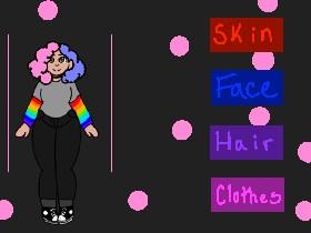 Dress up game Remix! 1
