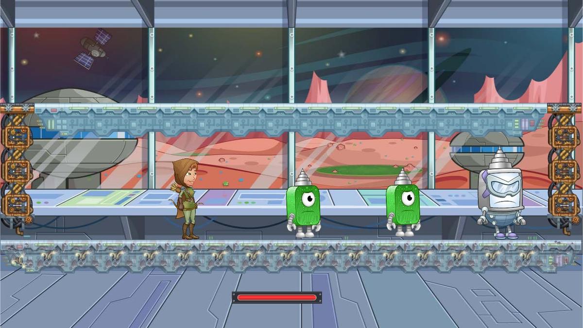 code hackers level 5