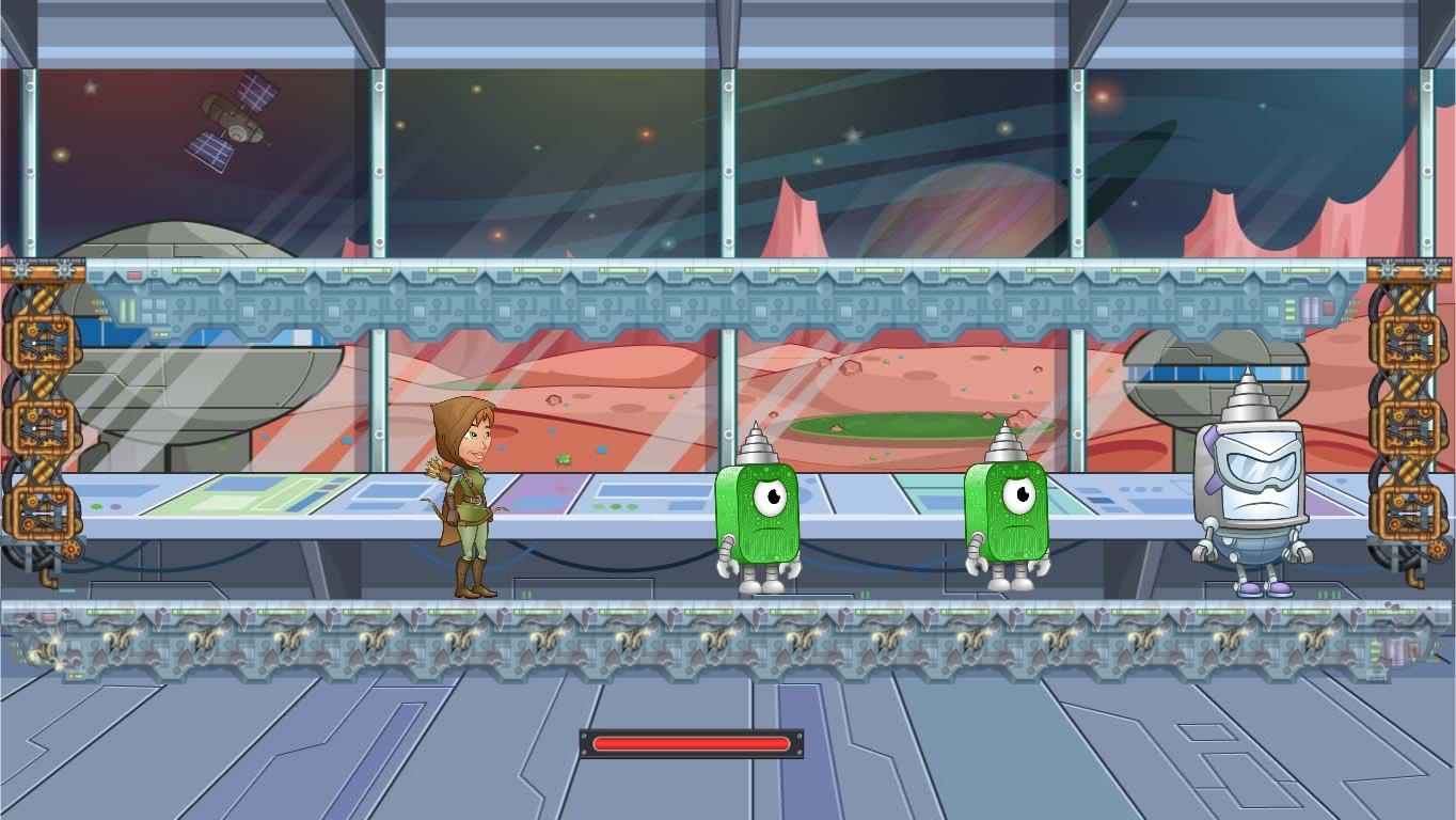 code hackers level 5