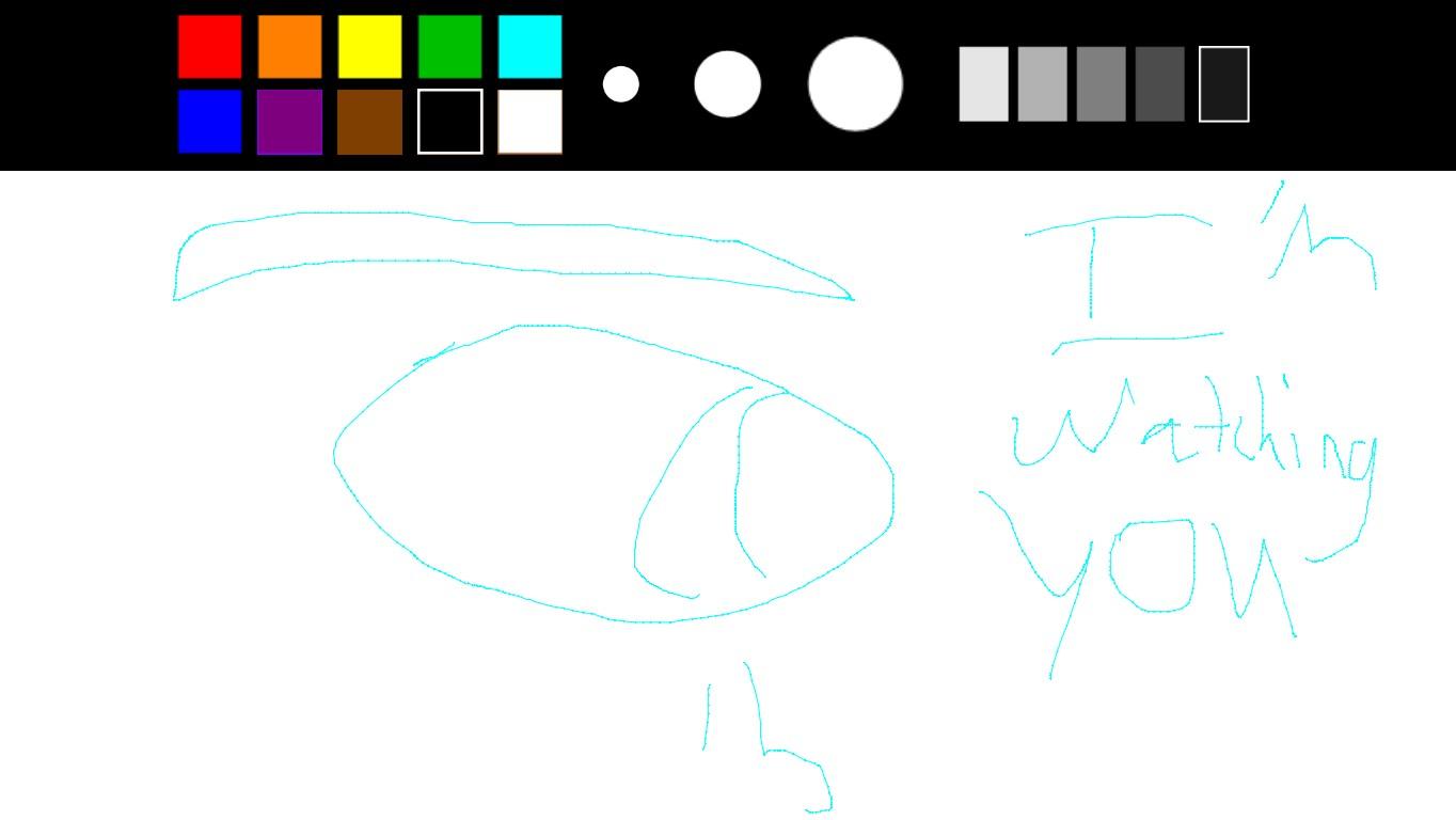 Make Your Own Paint Program