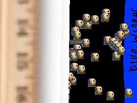 Baldi’s Basics in pong! 1