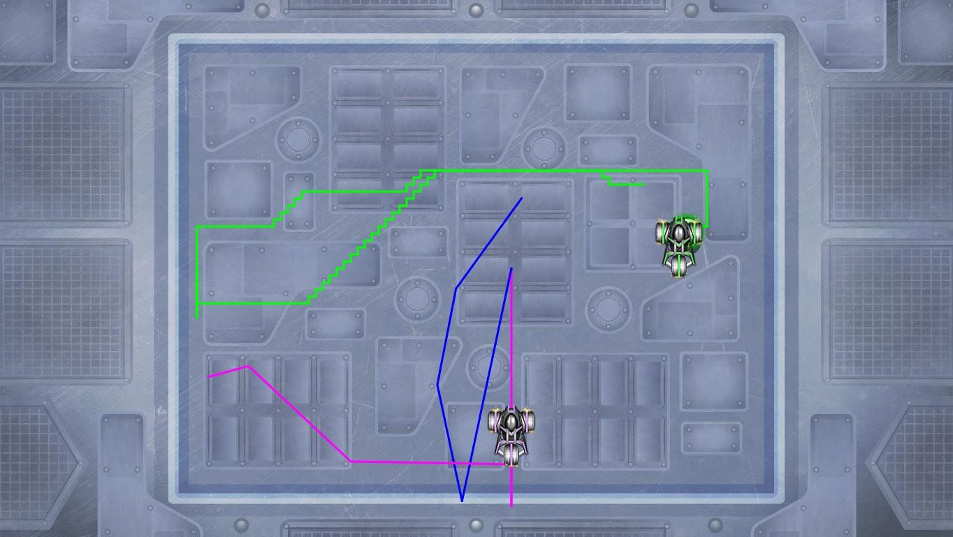 Finish the Game Code