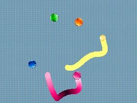 Falling Trails 1