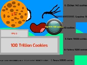 Cookie Clicker (HACKED)