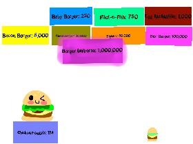 Burger Clicker 1