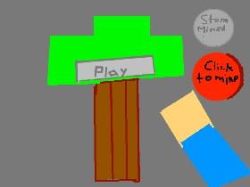 Minecraft Clicker 1