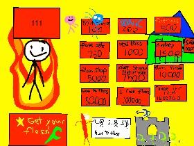 floss clicker 1 1 1
