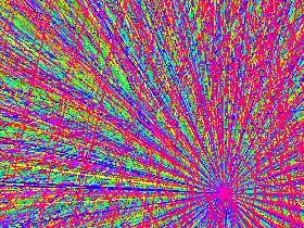 Spiraling Test