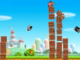 Mario's Target Practice 1