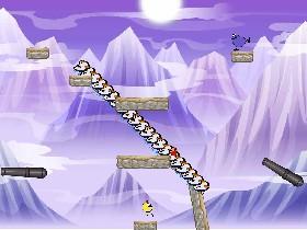 Peep Cannon Game 2 1