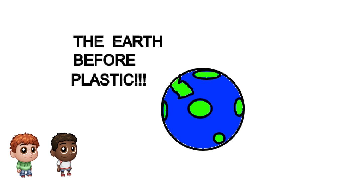 Change the World!