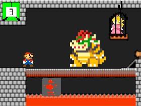 Mario jump sim.