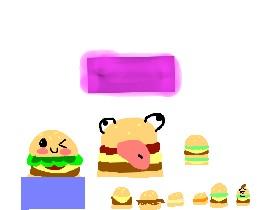Burger Clicker 1