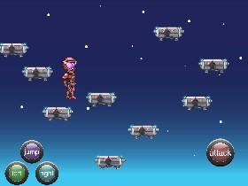 Platformer Game 1