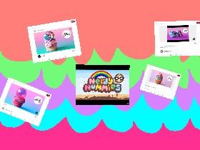 Cutie! By: The Uni Girls