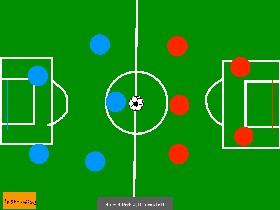 2-Player Soccer 1 1