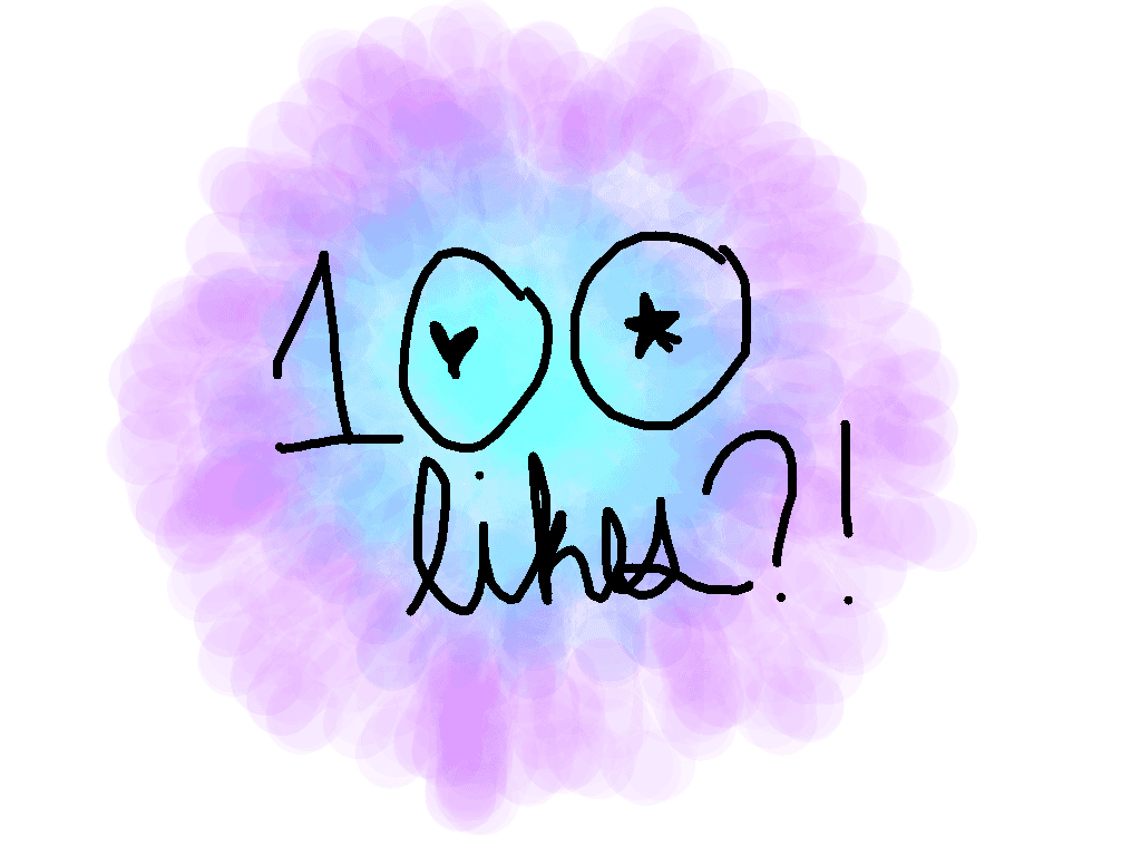 100 likes special