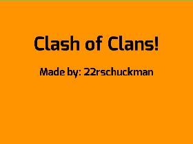 Clash of Clans! 1 2