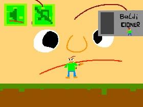 Baldi Cloner