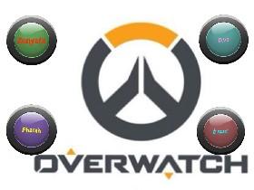 Overwatch ultimates 