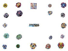 Beyblade battle 1