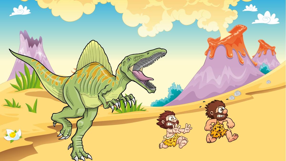 The Dinosaur Disaster