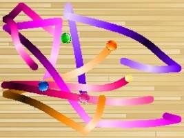 Falling Trails 2