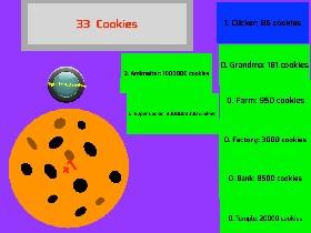 Cookie Clicker 1