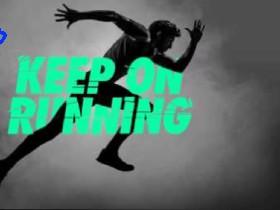 Keep On Running 1