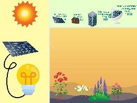 Solar Power Clicker 1