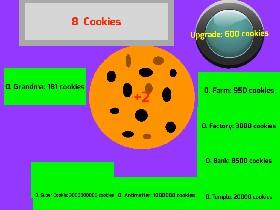 Cookie Clicker 1