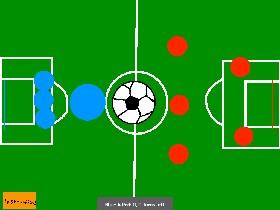 2-Player Soccer 1