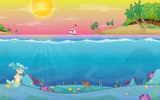 Ariel The Mermaid!