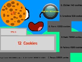 Cookie Clicker 1