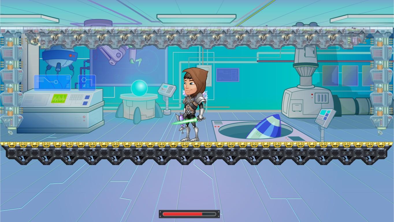 code hackers level 11