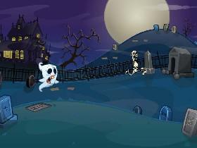 interactive spooks