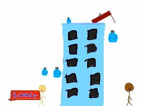 Bottle Flip Challenge 1