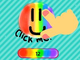 MY FIRST CLICKER!!
