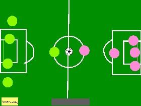 2-Player Soccer 1 2