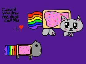 Nyan Cat Request Filled