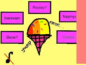 Icecream Maker🍦