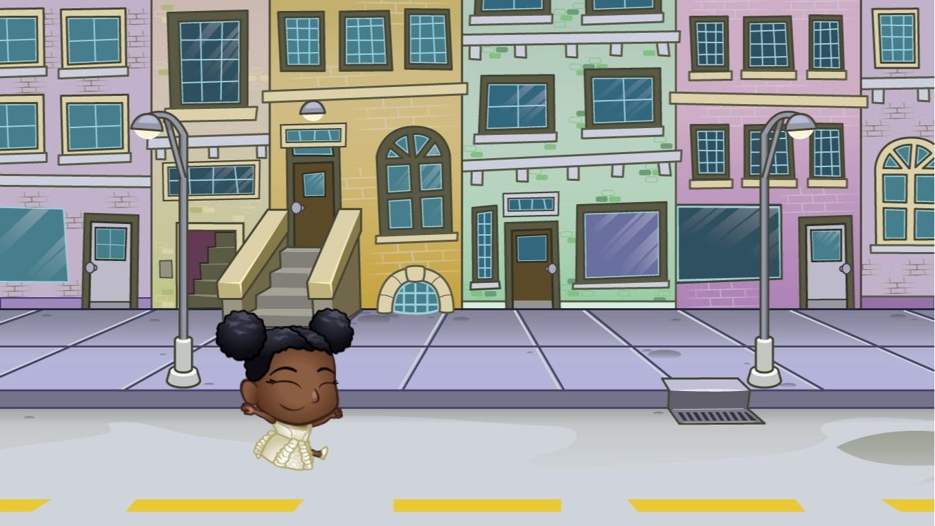 A Day in the City