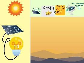 Solar Power Clicker 1