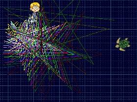 Spiral Triangles 1