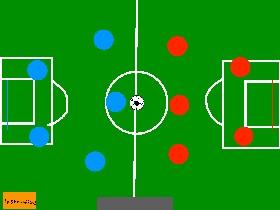 2 player soccer game