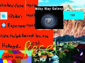 Milky way galaxy Clicker